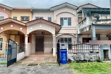 Taman Mutiara Subang