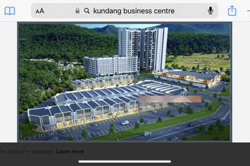 Kundang Industrial Park (Kawasan Perindustrian Kundang)