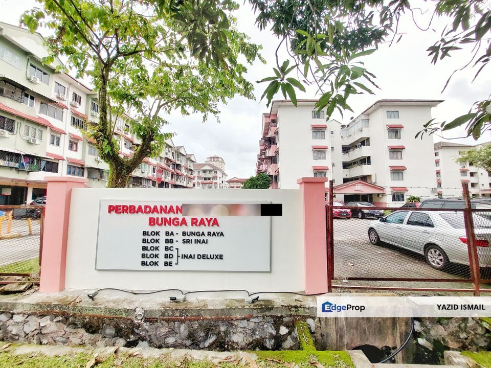 PANGSAPURI SRI INAI, PANDAN INDAH, SELANGOR, Selangor, Pandan Indah