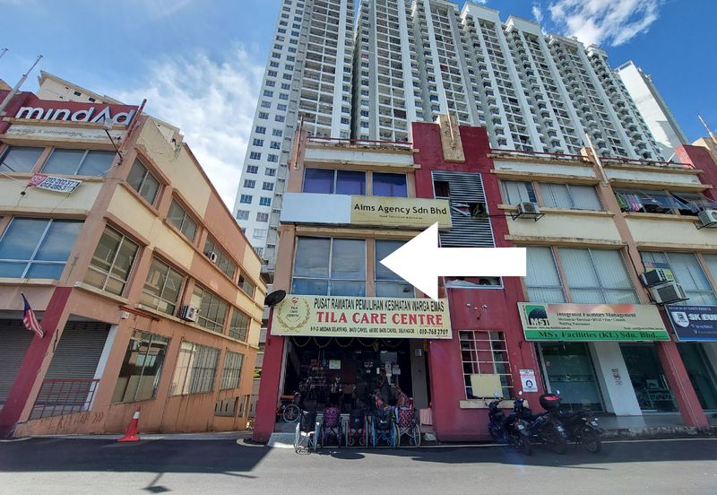  Shoplot Medan Selayang, Batu Caves[Level1]