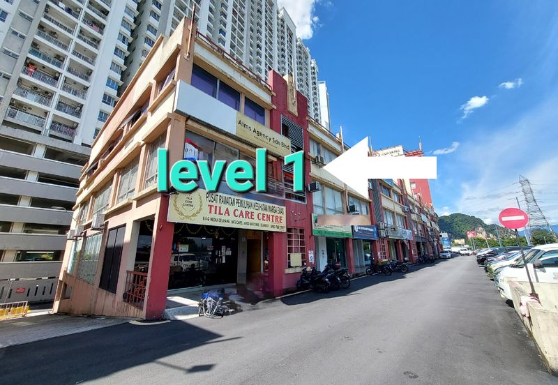  Shoplot Medan Selayang, Batu Caves[Level1]