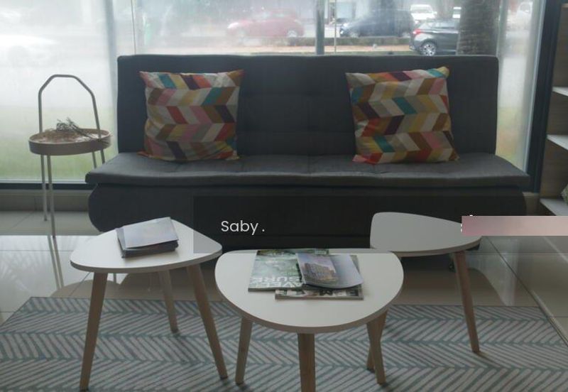 Alinea Suite @ Shah Alam