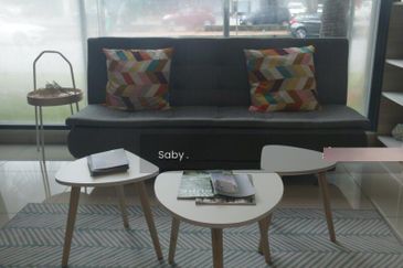 Alinea Suite @ Shah Alam