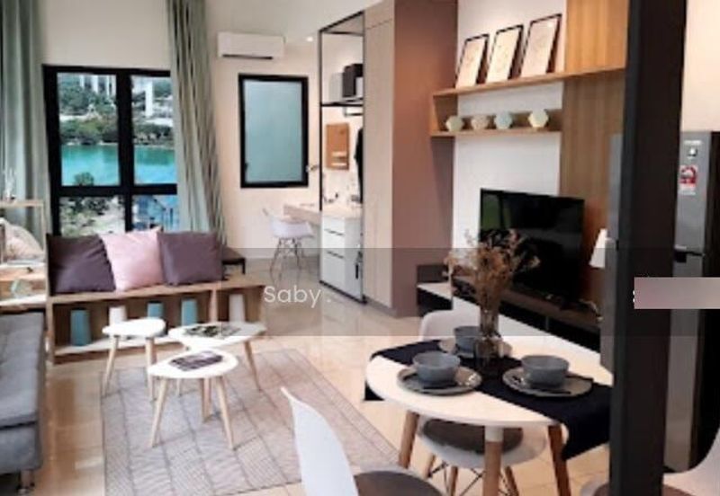 Alinea Suite @ Shah Alam