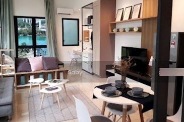 Alinea Suite @ Shah Alam