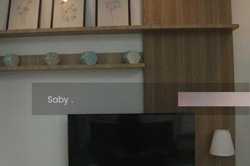 Alinea Suite @ Shah Alam