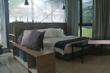 Alinea Suite @ Shah Alam