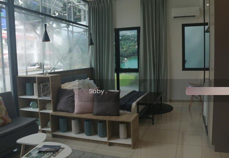 Alinea Suite @ Shah Alam