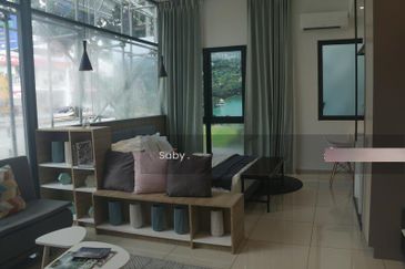 Alinea Suite @ Shah Alam