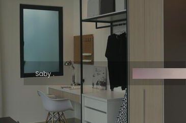 Alinea Suite @ Shah Alam