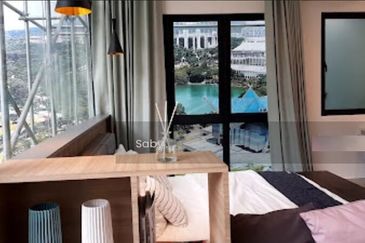 Alinea Suite @ Shah Alam