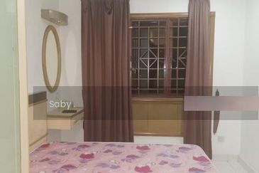 Palm spring @ damansara for sale