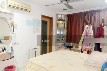 Palm spring @ damansara for sale