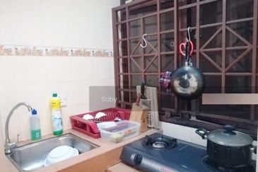 Palm spring @ damansara for sale