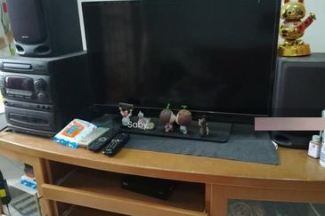 Palm spring @ damansara for sale