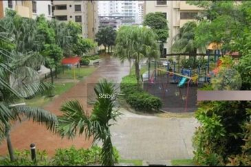 Palm spring @ damansara for sale