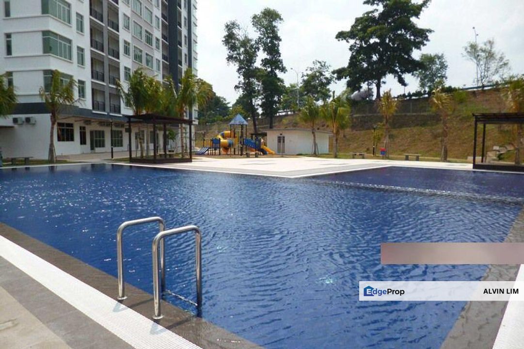 East Bay/ Masai/ Pasir Gudang/ 3bed 2bath/ Good Condition/ Cheapest, Johor, Masai