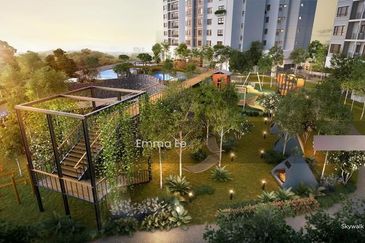 10 Mins To Midvalley KL Residence + MRT/LRT