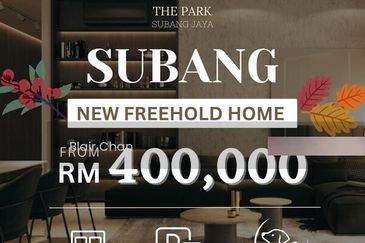 Alira MetroPark Subang Jaya 