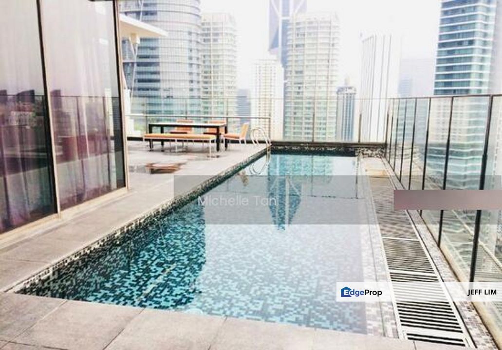 Duplex KL Big Balcony Below Market 30% , Kuala Lumpur, Bukit Jalil