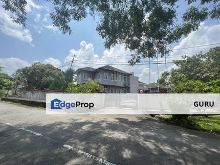 Bungalow In Titiwangsa Huge Land, Kuala Lumpur, Titiwangsa 