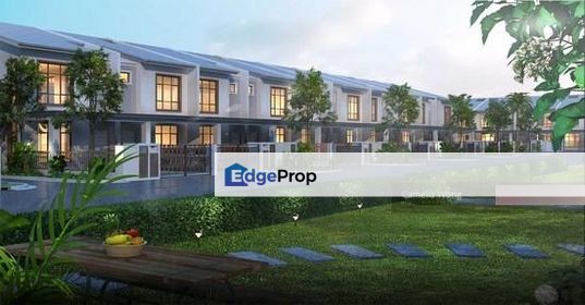 Seri Kembangan Freehold New Project 100% Loan 2Storey Landed last 5 unit , Selangor, Seri Kembangan