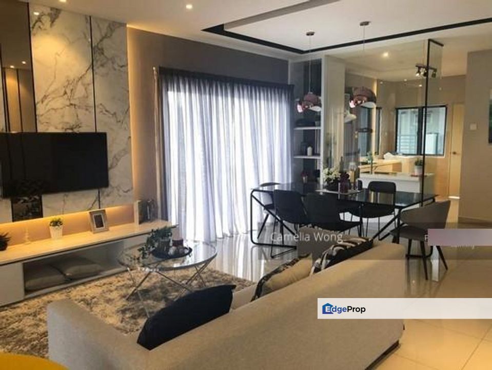 Monthly RM1500 only bandar sri sendayan zero downpayment, Negeri Sembilan, Siliau