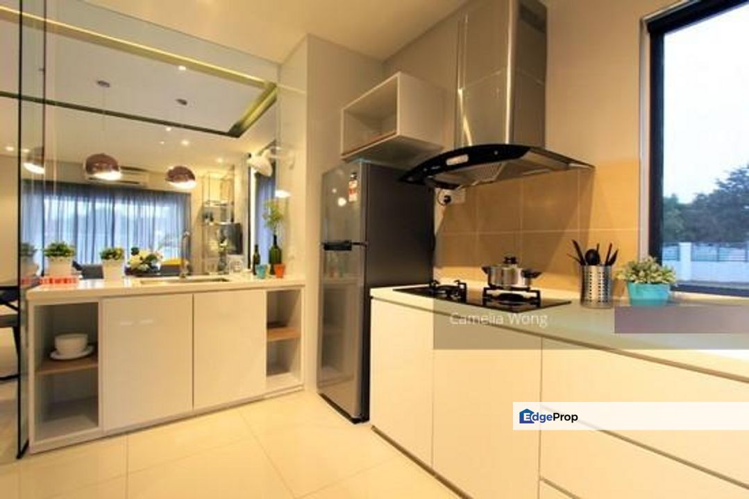 Monthly RM1500 only bandar sri sendayan zero downpayment, Negeri Sembilan, Siliau