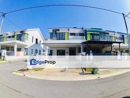 Freehold New Project 100% Loan 2Storey Landed last 5 unit Klang , Selangor, Klang