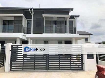 Owner bankrupd Taman Lestari Puchong  22 x 80 Freehold , Selangor, Puchong South