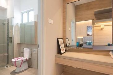 Taman Lestari Puchong