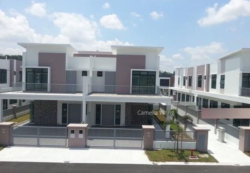 Casa Idaman, Setia Alam