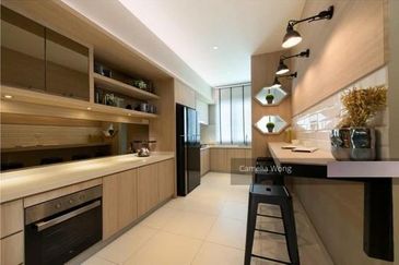 Impian 7, Setia Alam