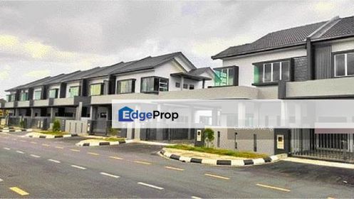 First Home Buyer [Full 100% Loan] 22x80 Freehold Cashback RM60K Near Serdang, Selangor, Seri Kembangan