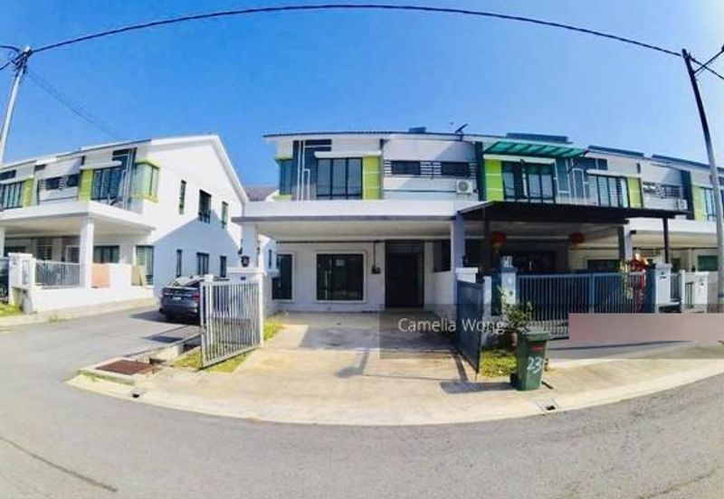 Taman Dahlia, Sepang