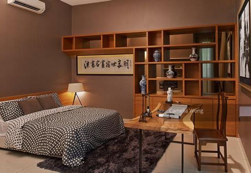 Taman Dahlia, Sepang