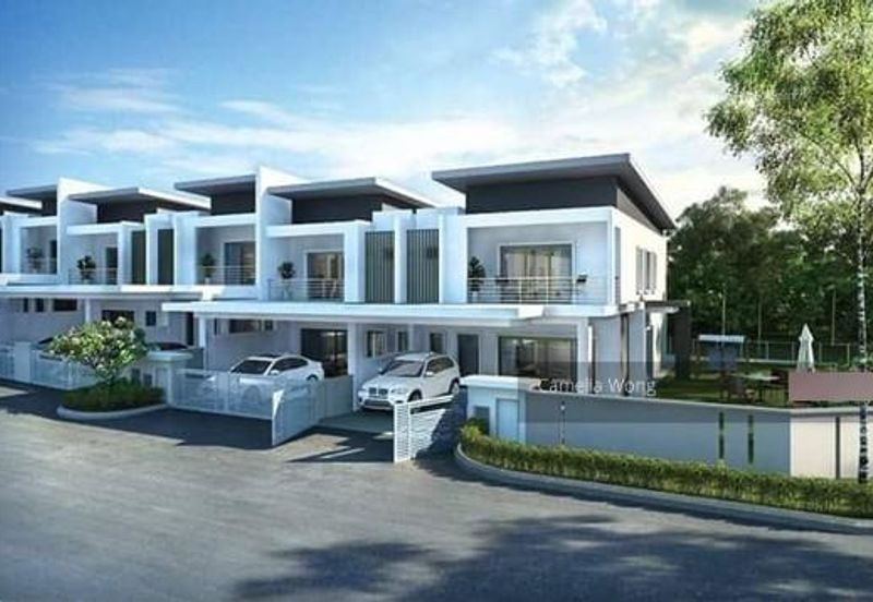 Taman Bistari, Sepang