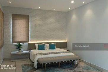 Taman Bistari, Sepang