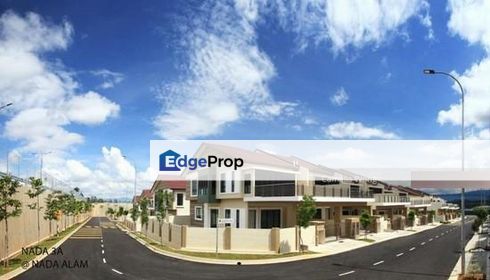 Freehold 22x70 0% Deposit Near Bandar Sepang, Selangor, Sepang