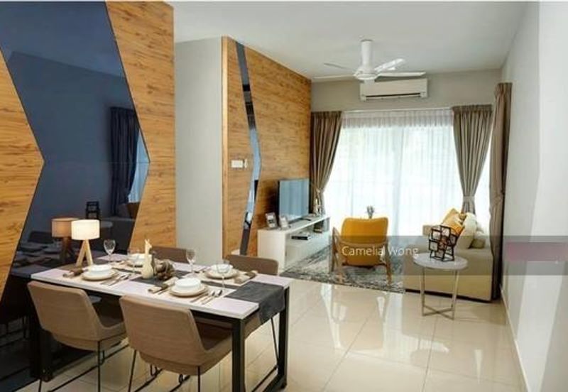 Damai 16, Setia Alam