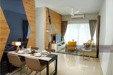 Damai 16, Setia Alam