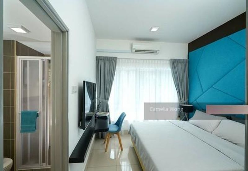 Damai 16, Setia Alam