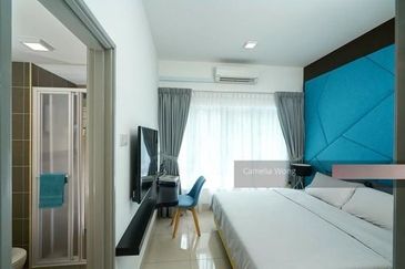 Damai 16, Setia Alam