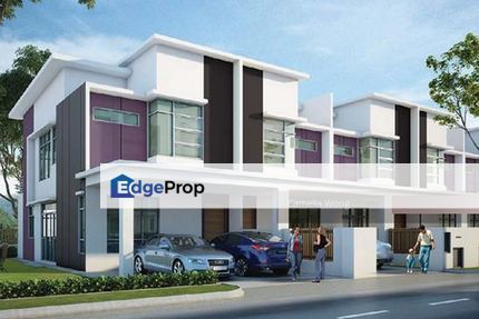 [Dream House! ] Freehold 2-storey Nr Bangi Town, Selangor, Bangi