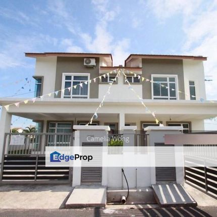 [Below Market Value] Double Storey 22x75 Freehold Nr Kajang, Selangor, Kajang