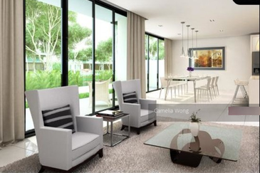 Taman Langat Jaya, Banting