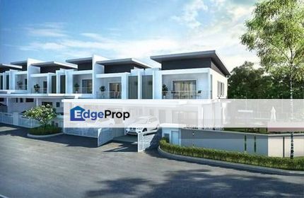 Freehold 2-storey 22x70 Nr Puchong , Selangor, Puchong