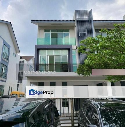 TERMURAH! !!  Bangi Avenue (3 Storey Terrace End Lot) Urgent Sale / Ready to Move In, Selangor, Bangi