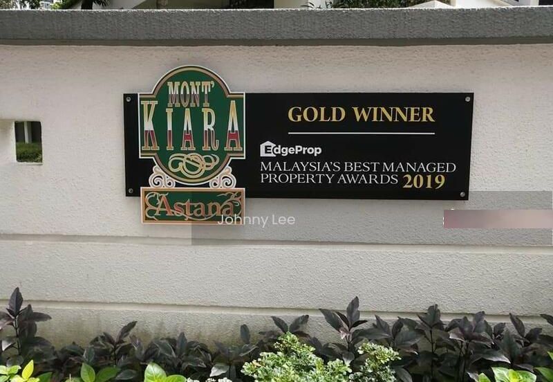 Mont Kiara Astana
