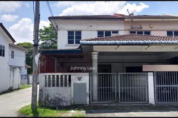 Taman Sentosa (Jalan Dato Dagang)